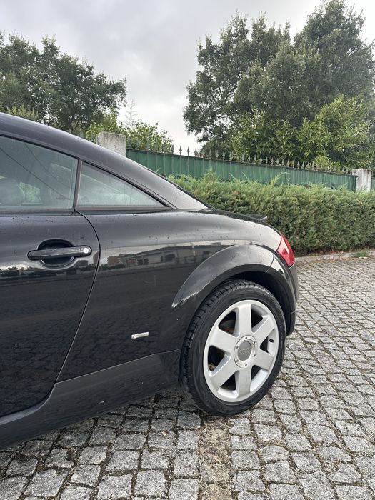 Audi TT 8N S-Line