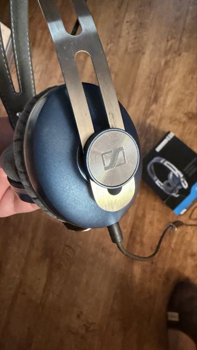 Навушники Sennheiser momentum on ear