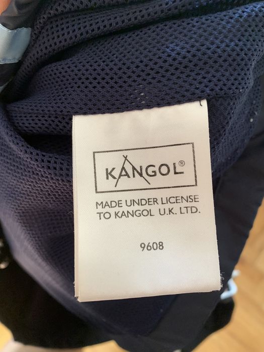 Куртка Вітровка Kangol