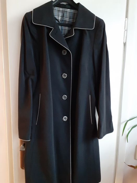 Płaszcz przejściowy