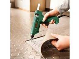 pistola de Termo colagem Bosch PKP 18 E