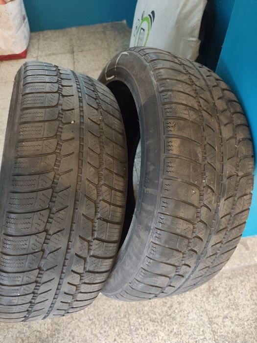 Sprzedam opony zimowe 225/55/17r.