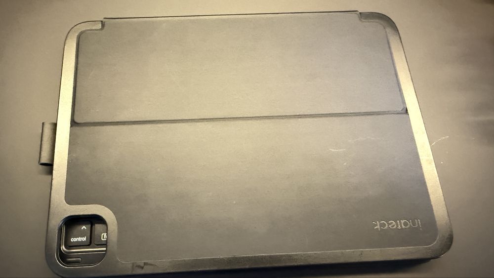 Etui klawiatura qwerty iPad gen.10 10.9" inateck
