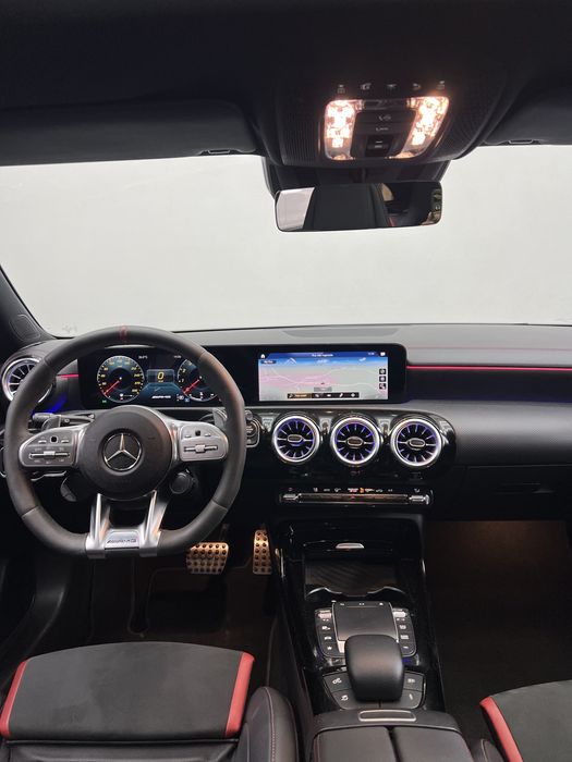 Mercedes-benz CLA Shooting Brake 45 AMG S 4Matic+