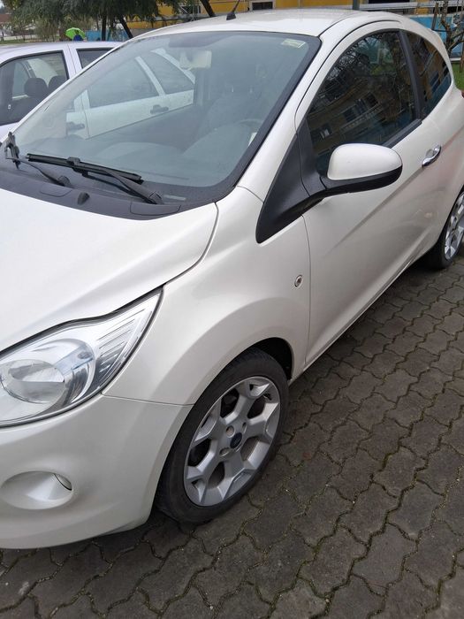 Ford Ka 1.2 Titanium