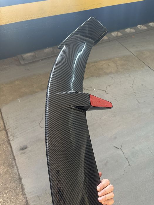 Spoiler audi universal