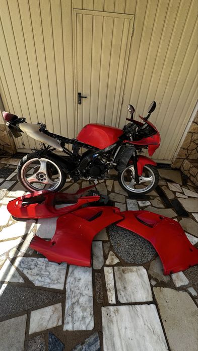 aprilia rs 50 para venda