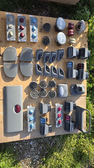 Renault twingo peças