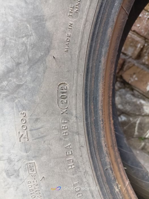 Продам  скат. 295/80R22.5