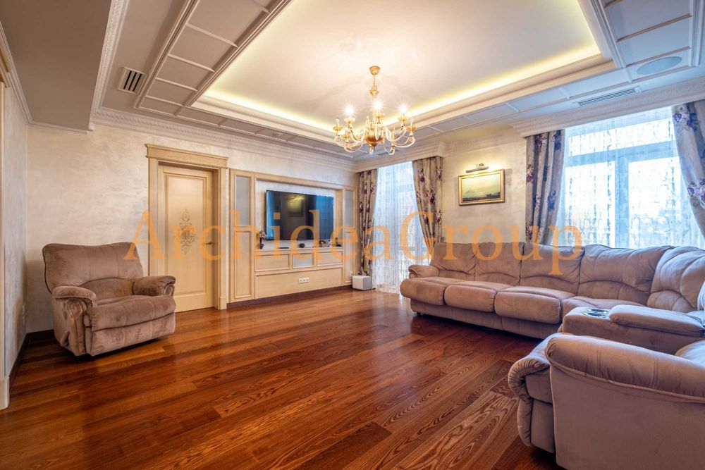 Многокомнатная квартира по адресу ул. Ильенка Юрия (площадь 170 м²) - Atlanta.ua - фото 2