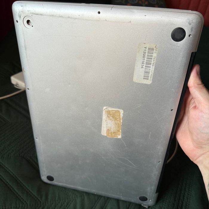 laptop Apple MacBook Pro