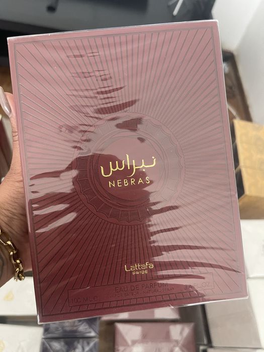 Perfume arabe Original magia dos cheiros