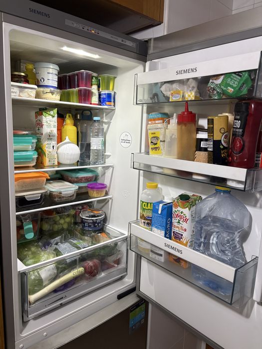 Frigorifico combinado Siemens