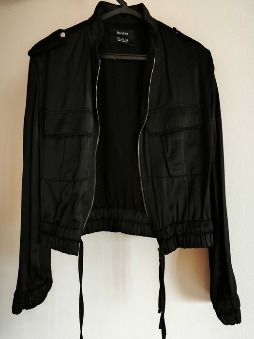 Bomber Jacket Bershka