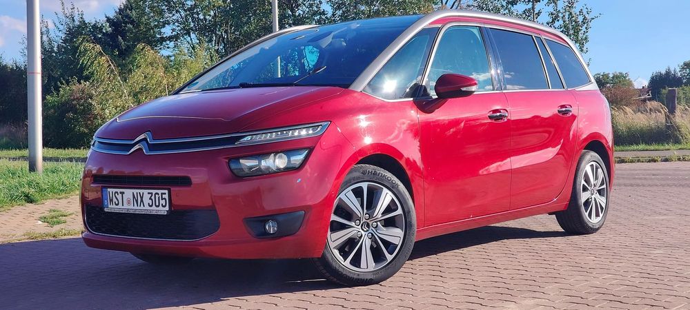 Citroën C4 Grand Picasso