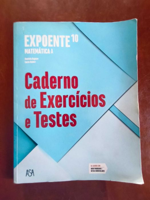 Livros escolares 10°
