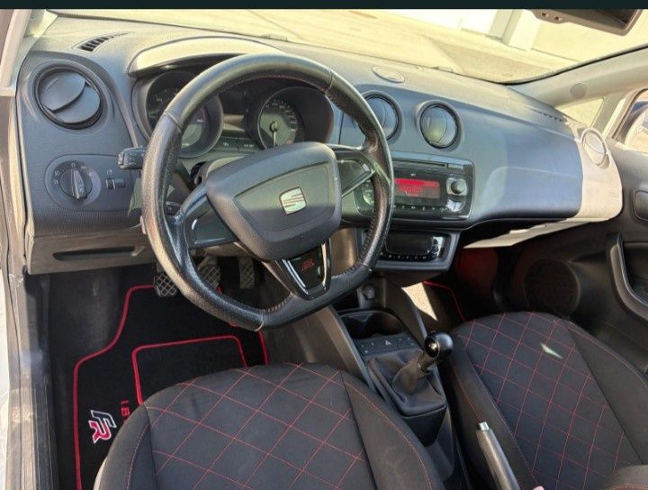 SEAT Ibiza Bocanegra — photo 4