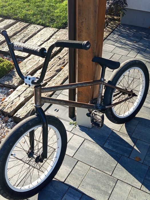 Sprzedam rower BMX mafiabikes