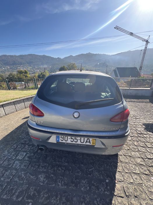 Alfa romeo 147 gasolina  1000 — photo 3