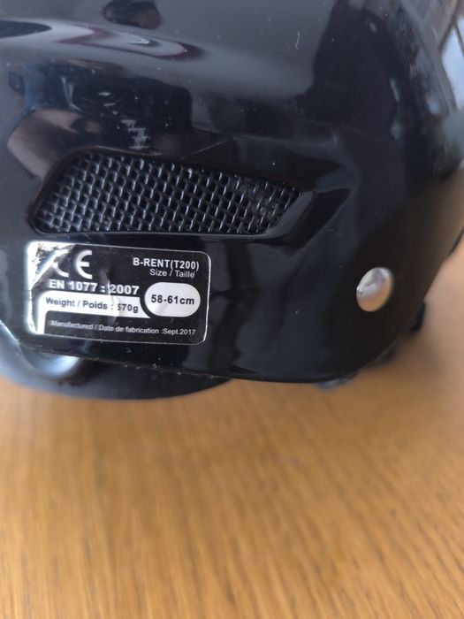 Kask bolle rozm  58-61