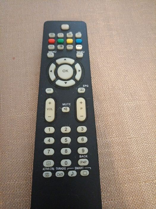 Pilot do telewizora Philips