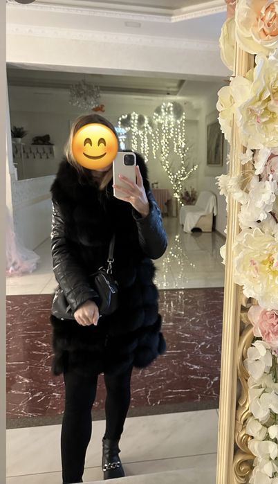 Шубка трансформер