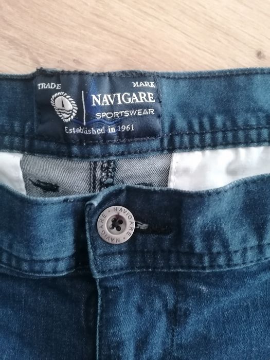 spodenki męskie Navigare