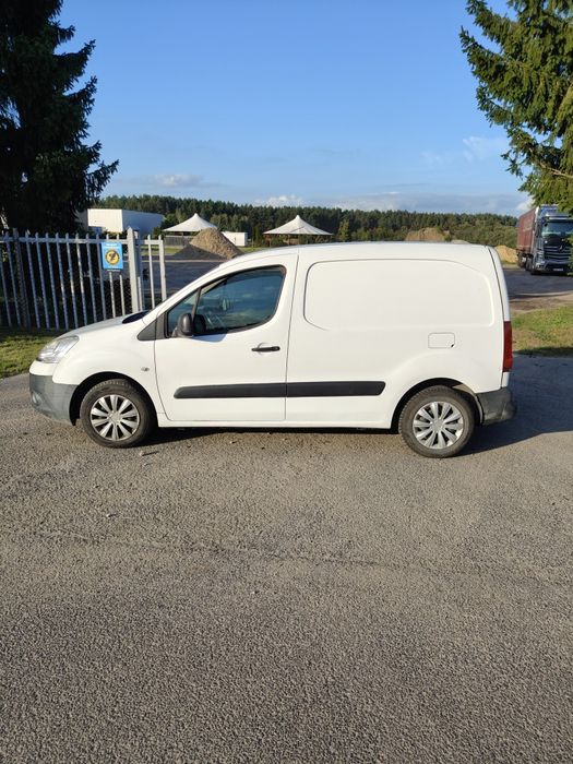 Citroen Berlingo 2014 diesel 1.6 HDI ogłoszenie prywatne.