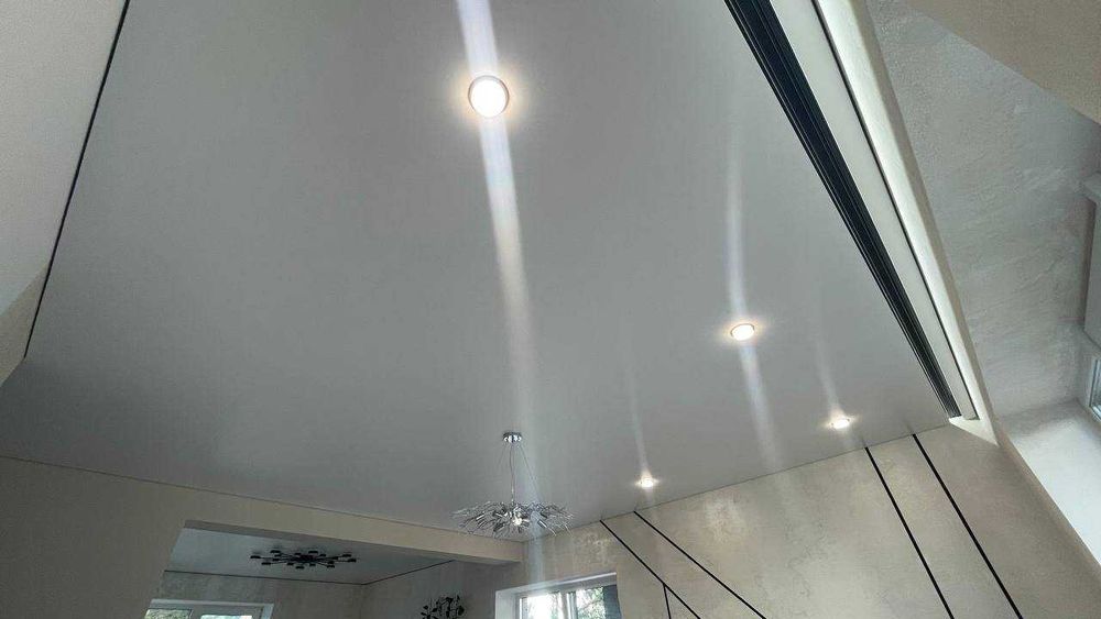 10 РОКІВ НА РИНКУ! Стелі. Потолки. Натяжні стелі. Стеля монтаж продаж