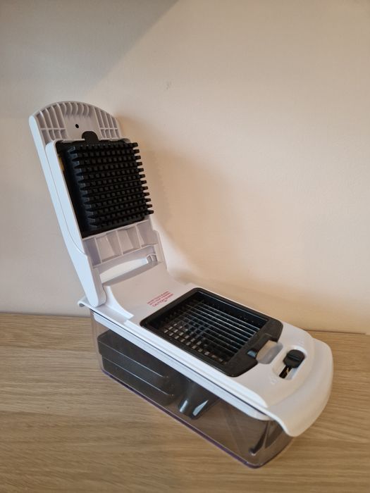 Szatkownica i spiralizer Fullstar 4w1