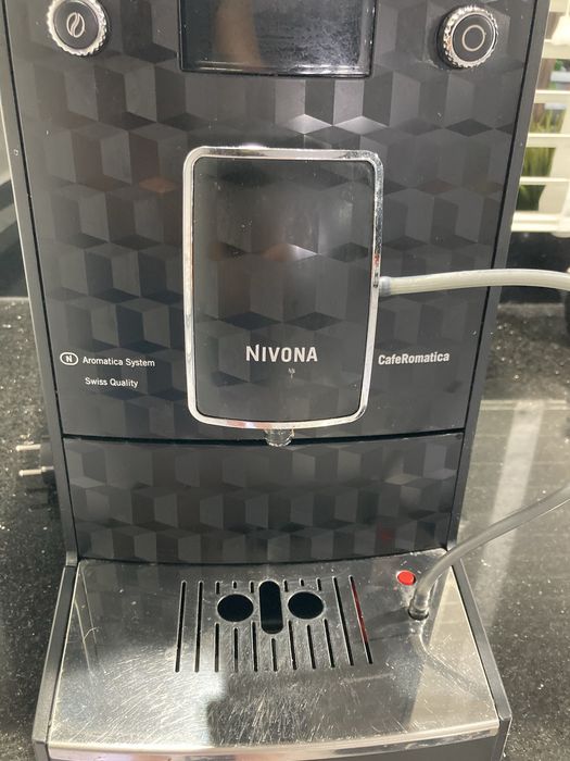 Express cisnieniowy Nivona 573