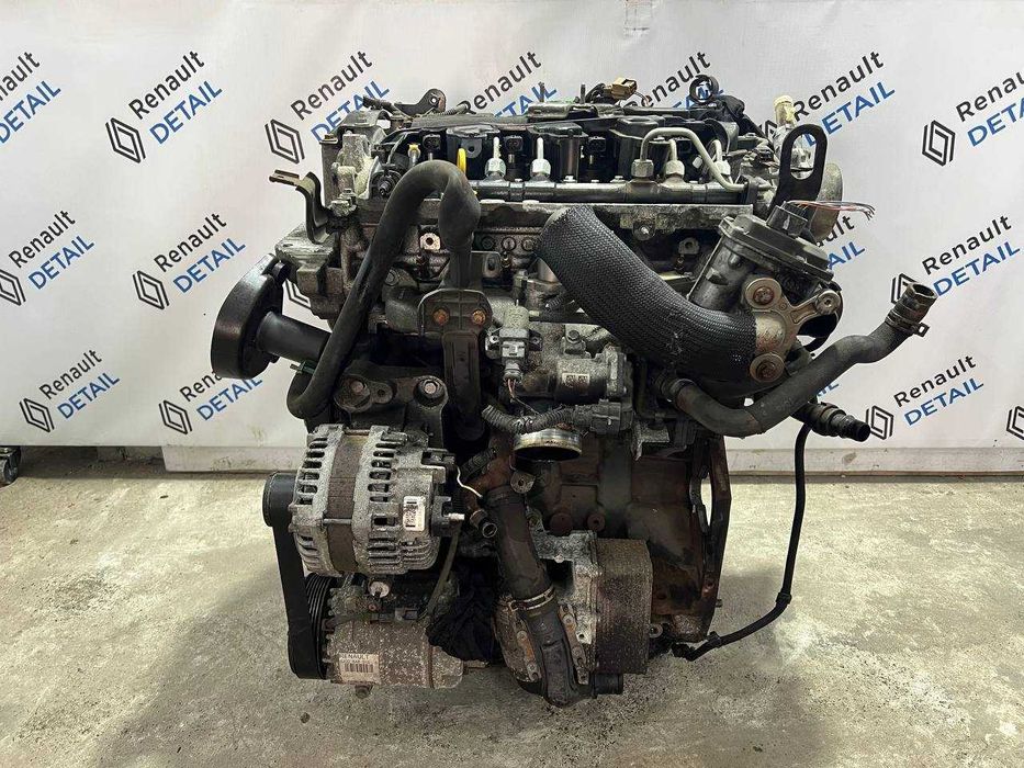 Двигун двигатель мотор Renault Master 3 2.3dci Bi-Turbo M9TD706 Рено