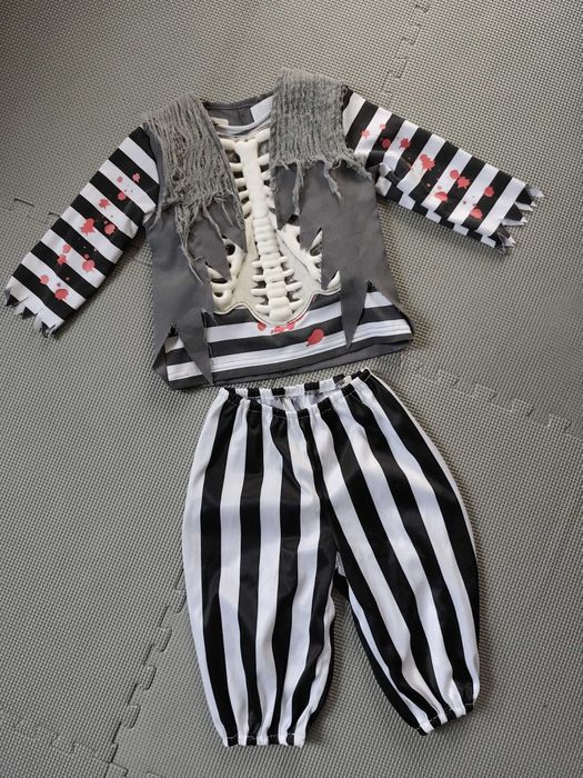 Kostium przebranie na bal halloween 3 lata
