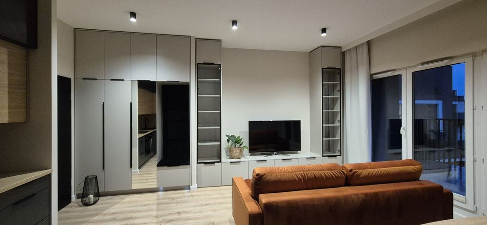 Apartament na prestiżowym Osiedlu Inspire, Katowice,  ul. Sikorskiego