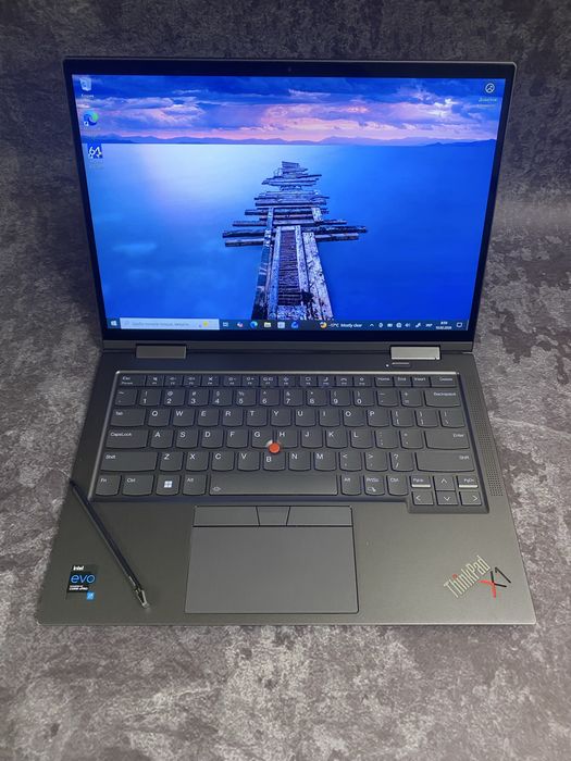 Lenovo ThinkPad X1 Yoga 6 Gen i7-1165G7 16Gb 512Gb UHD IPS 14” Xe 2Gb