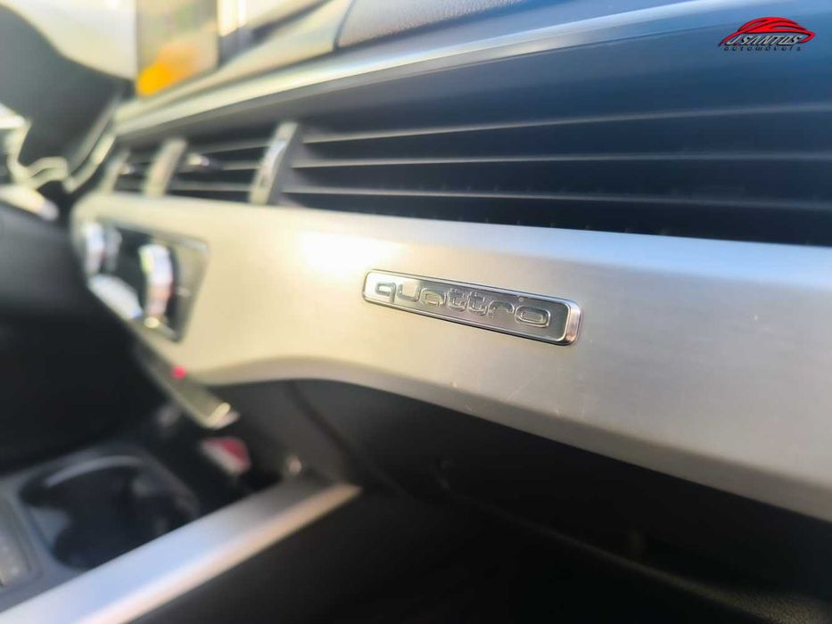 Audi A4 Avant 2.0 TDI 190CV Quattro S Tronic / S Line Interior e Exterior