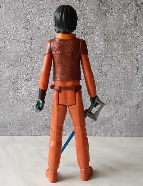Figurki Hasbro / Star Wars Rebels / Agent Kallus / Ezra Bridger