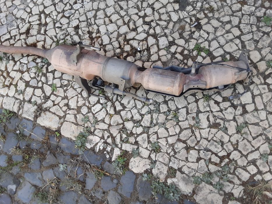 Escape completo Toyota Prius