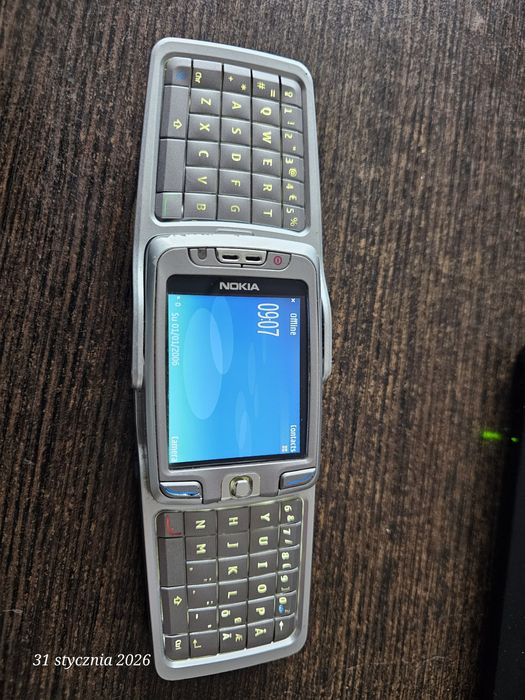 Nokia e70 Jedyna w PL 100% sprawna