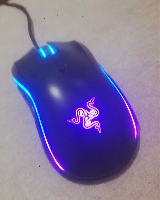 Myszka razer moba tournament edition