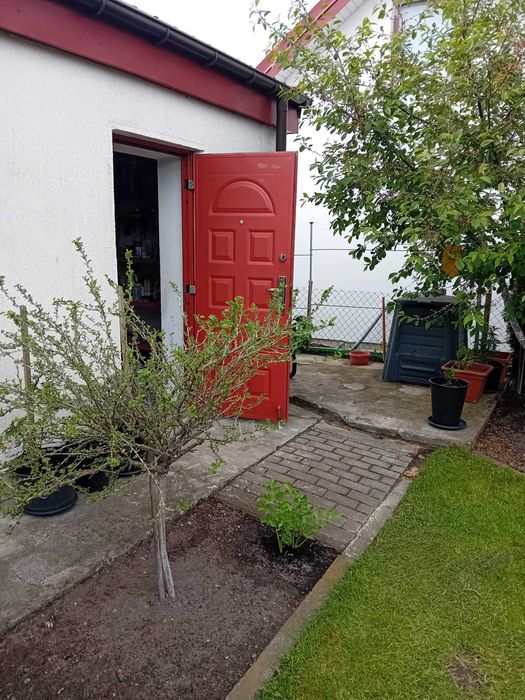 Dzialka  rekreacyjna ROD Wiosenka