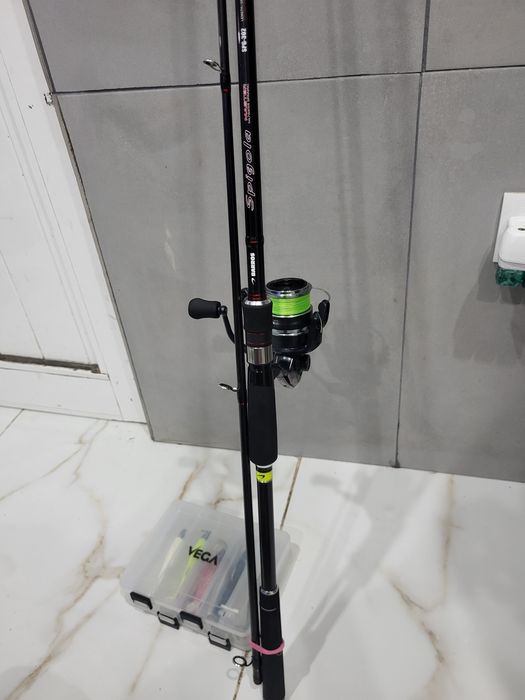 Cana spinning 3mt acção 14-56g