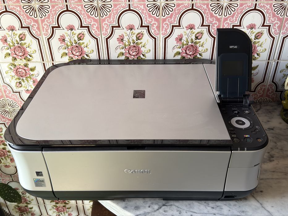 Impressora canon mp540