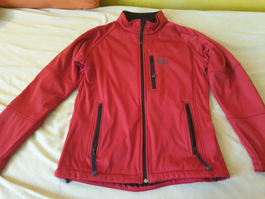 kurtka sportowa North Bend Softshell