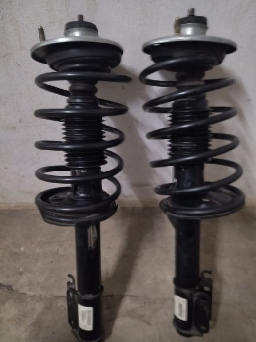 Amortecedores e molas