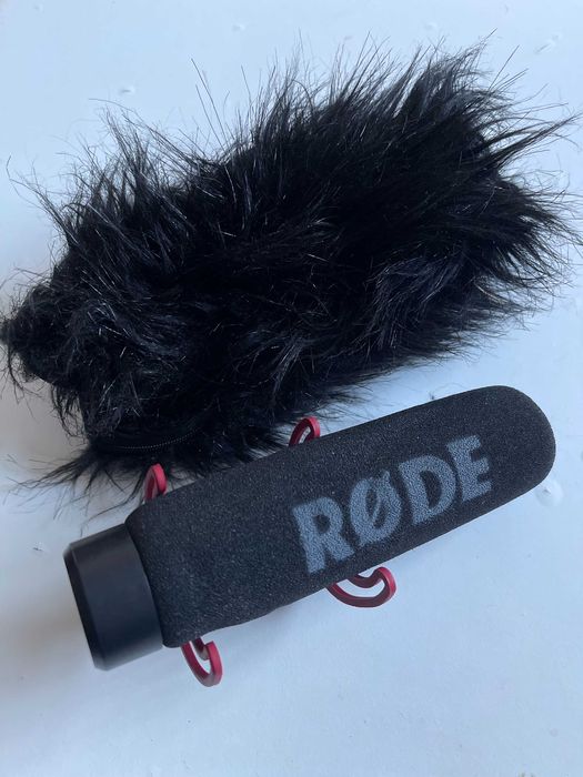 Microfone Rode VideoMic Go
