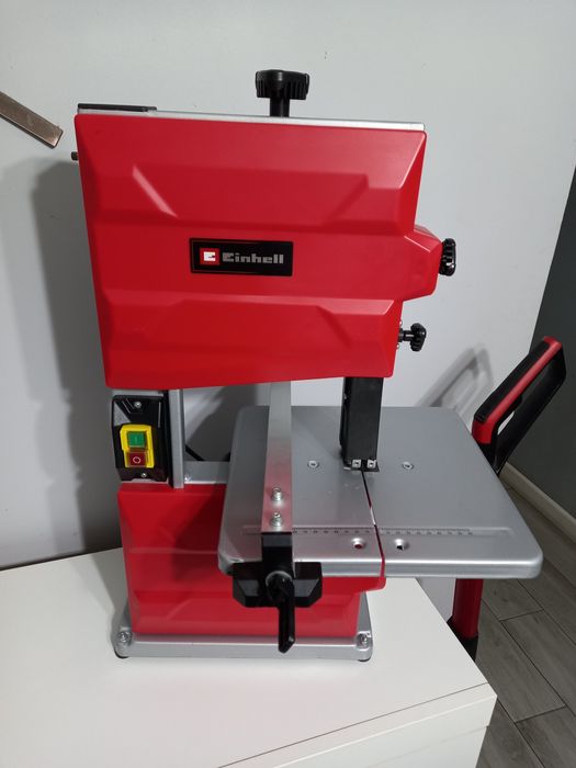 Piła taśmowa TC-SB 200/1