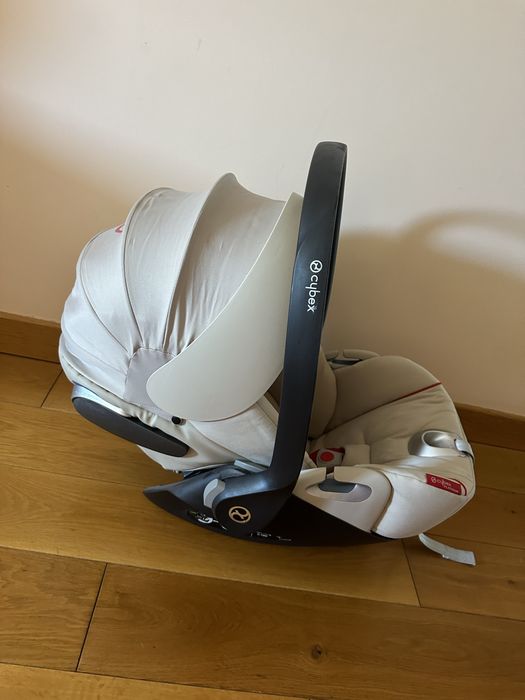 Автокрісло Cybex Cloud Z i size Ferrari
