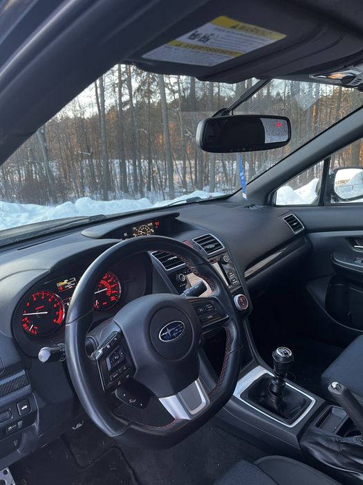 Subaru Impreza WRX 2,0