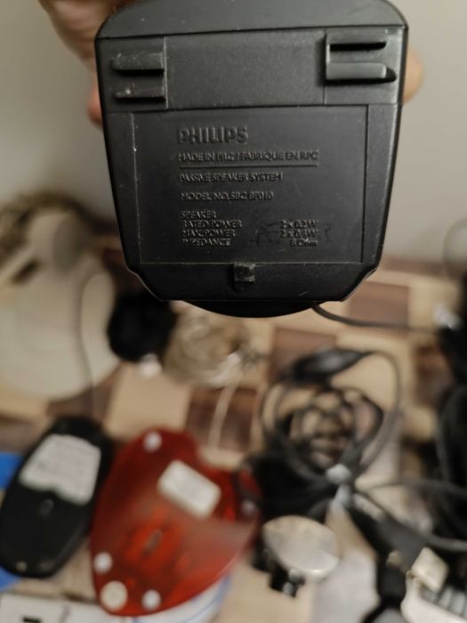 Conjunto de Acessórios de retro PC e Informática